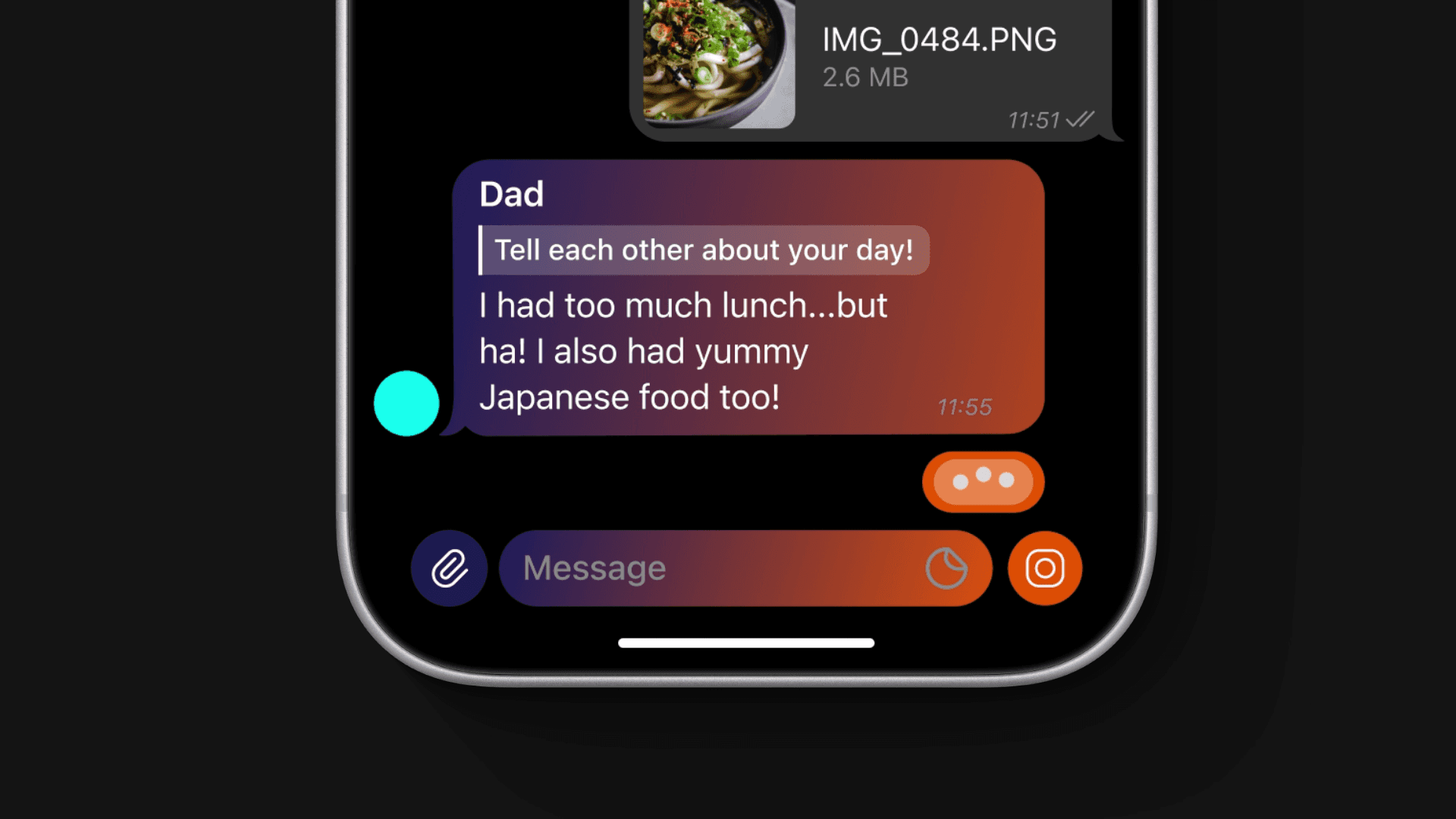 AcrossChat — A Telegram Intelligence Layer for Family Group Chats